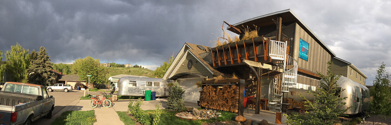 Bozeman Home Sustainable Architecture